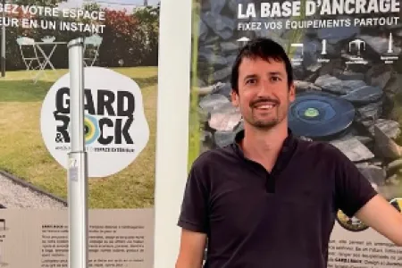 Points de vente Gard&Rock en France