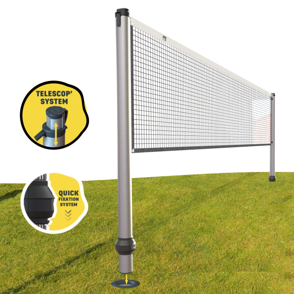 Poteaux Multisports