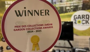 GARD&ROCK doublement récompensé au salon JDC!