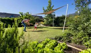 Quels sont les bienfaits d’un jardin ?