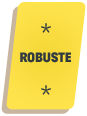 ROBUSTE - Produit inox